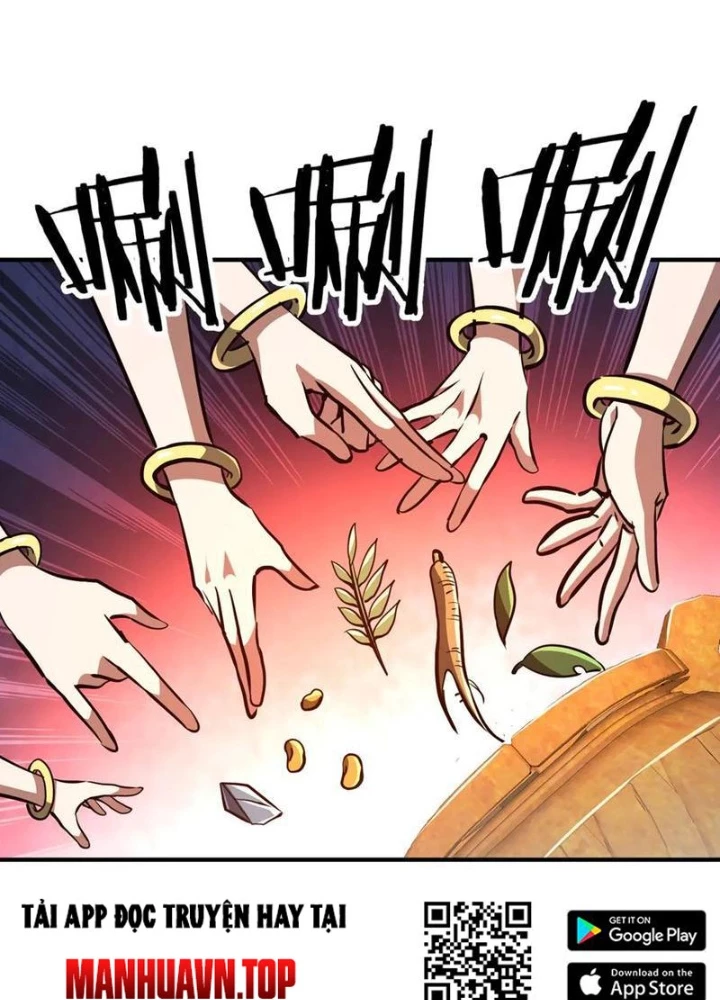 Ma tu tái sinh: Khởi đầu nhặt được một hành tinh zombie Chapter 40 - 43