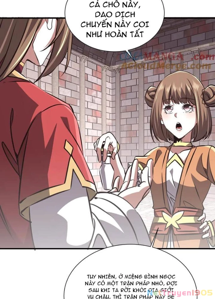 Ma tu tái sinh: Khởi đầu nhặt được một hành tinh zombie Chapter 40 - 65
