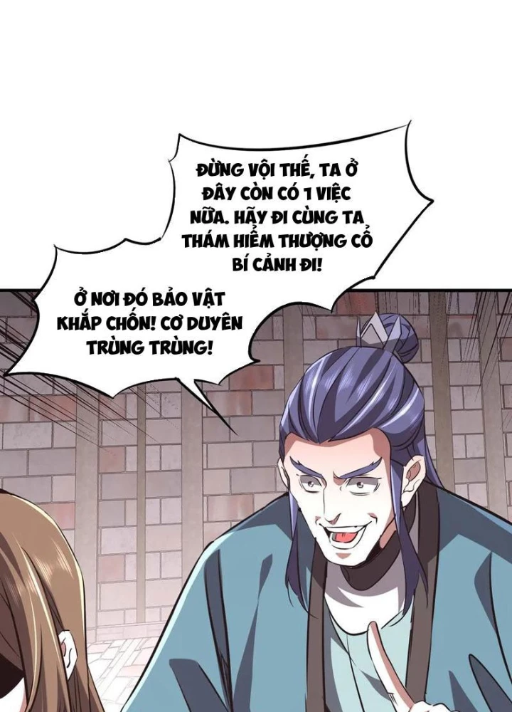Ma tu tái sinh: Khởi đầu nhặt được một hành tinh zombie Chapter 40 - 75