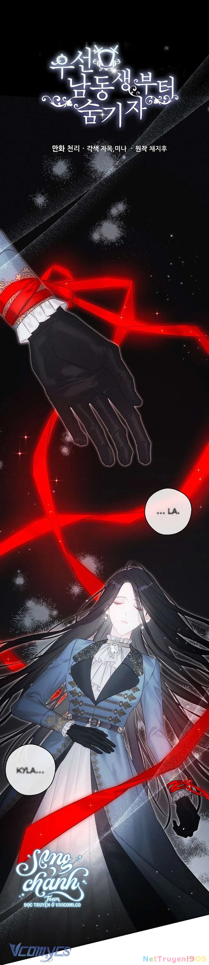 Tôi Phải Giấu Em Trai Trước Đã Chapter 89 - 2