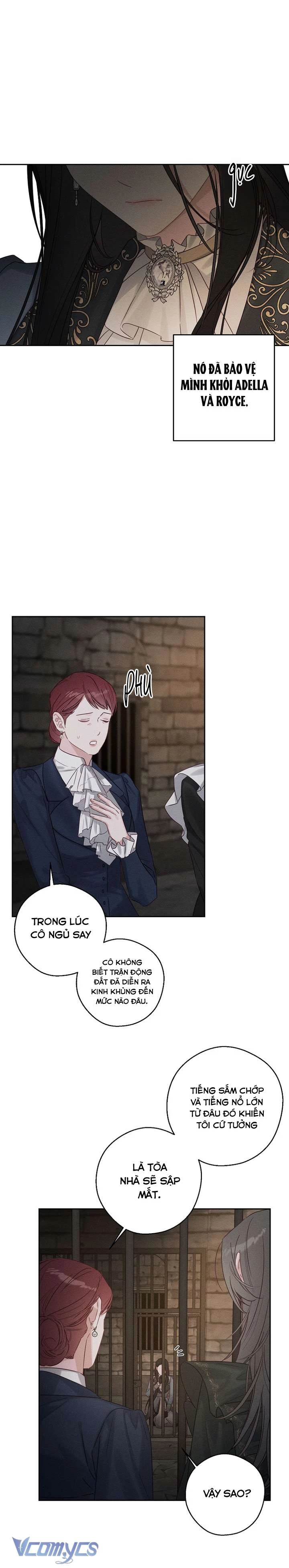 Tôi Phải Giấu Em Trai Trước Đã Chapter 89 - 8