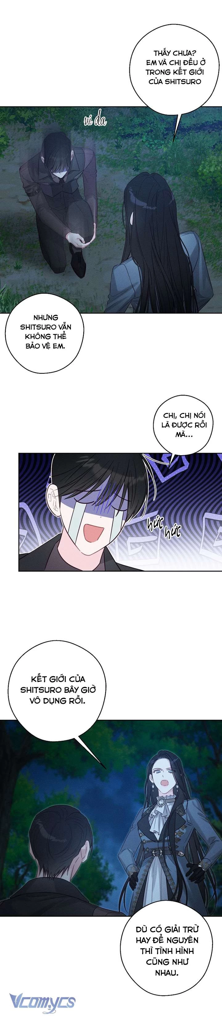 Tôi Phải Giấu Em Trai Trước Đã Chapter 89 - 20
