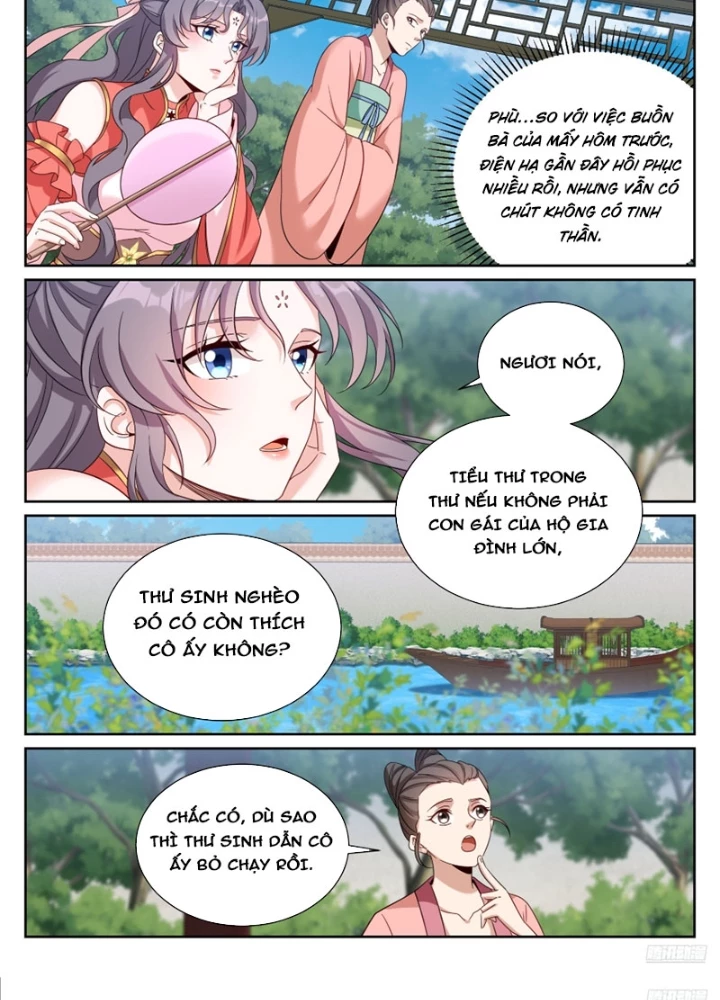 Đại Phụng Đả Canh Nhân Chapter 525 - 17