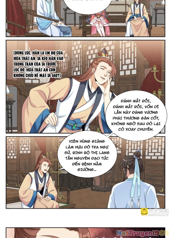 Đại Phụng Đả Canh Nhân Chapter 525 - 37