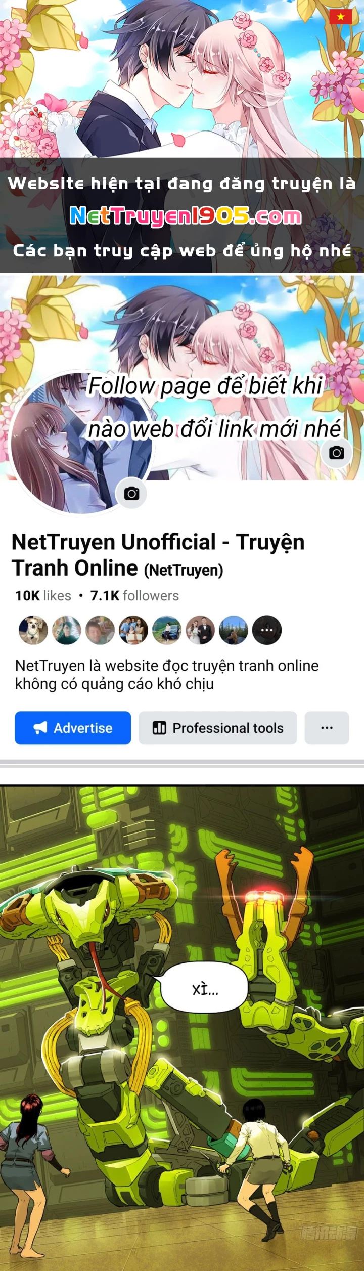Hộp mãnh thú: Kỷ nguyên cơ giáp Chapter 34 - 1