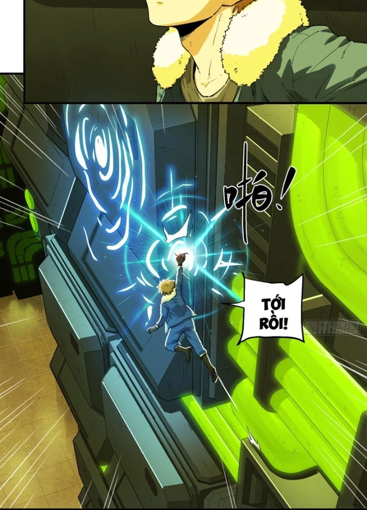 Hộp mãnh thú: Kỷ nguyên cơ giáp Chapter 34 - Trang 2