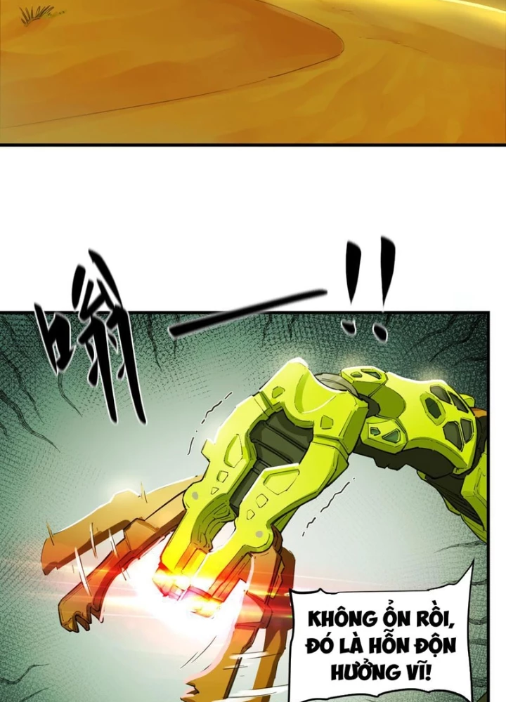 Hộp mãnh thú: Kỷ nguyên cơ giáp Chapter 34 - Trang 2