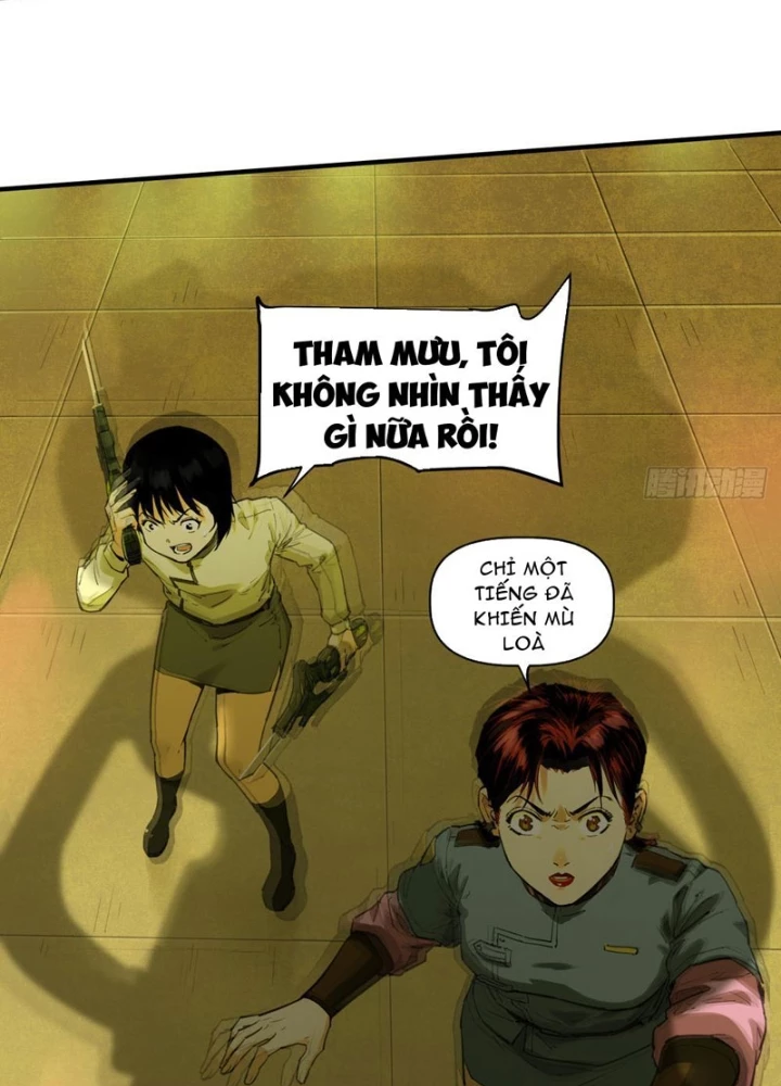 Hộp mãnh thú: Kỷ nguyên cơ giáp Chapter 34 - Trang 2