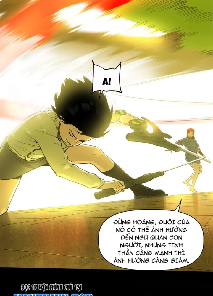 Hộp mãnh thú: Kỷ nguyên cơ giáp Chapter 34 - Trang 2