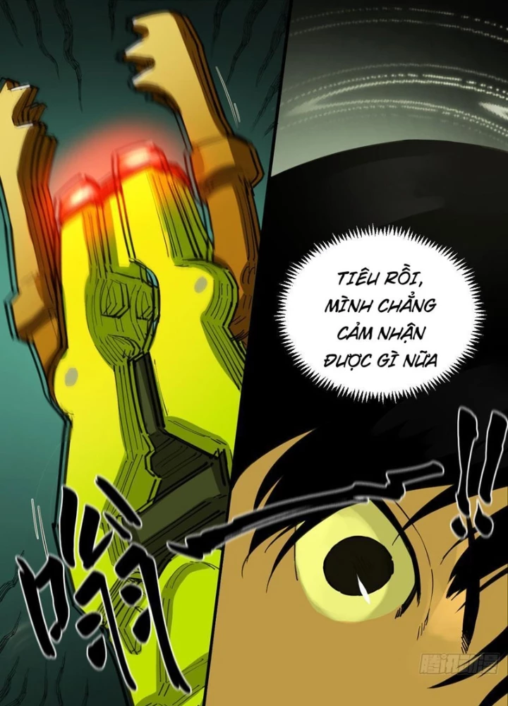 Hộp mãnh thú: Kỷ nguyên cơ giáp Chapter 34 - Trang 2