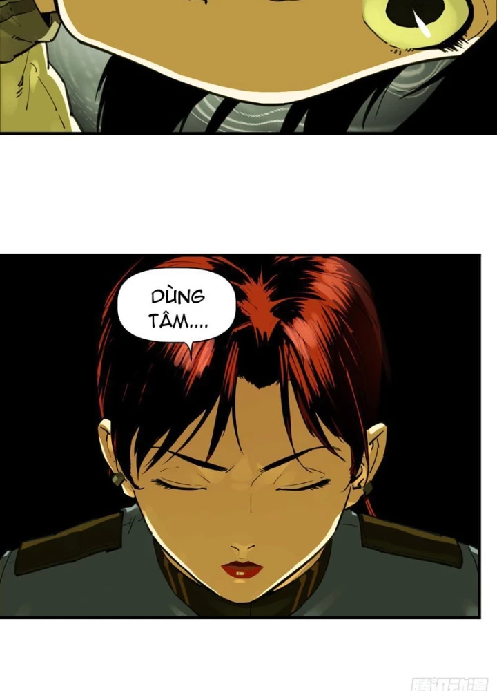 Hộp mãnh thú: Kỷ nguyên cơ giáp Chapter 34 - Trang 2