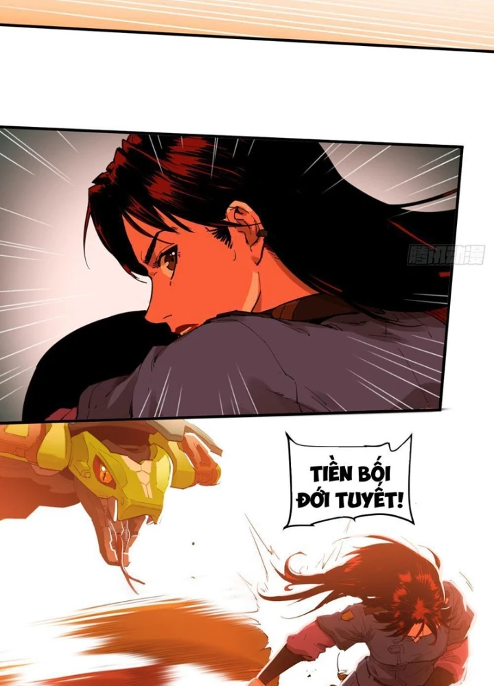 Hộp mãnh thú: Kỷ nguyên cơ giáp Chapter 34 - Trang 2