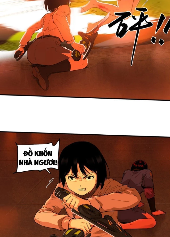 Hộp mãnh thú: Kỷ nguyên cơ giáp Chapter 34 - Trang 2