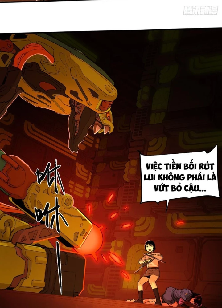 Hộp mãnh thú: Kỷ nguyên cơ giáp Chapter 34 - Trang 2