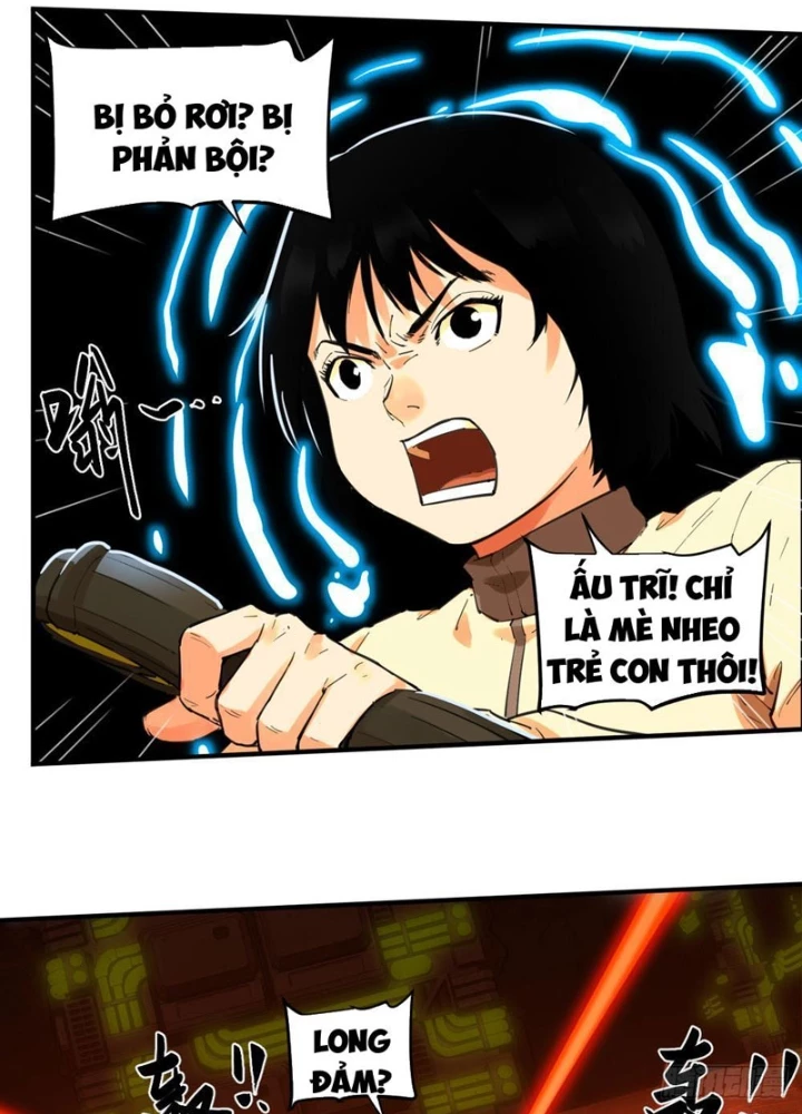 Hộp mãnh thú: Kỷ nguyên cơ giáp Chapter 34 - Trang 2