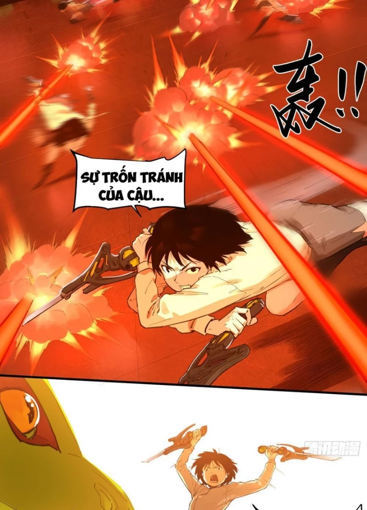 Hộp mãnh thú: Kỷ nguyên cơ giáp Chapter 34 - Trang 2