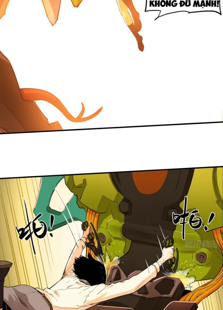 Hộp mãnh thú: Kỷ nguyên cơ giáp Chapter 34 - Trang 2