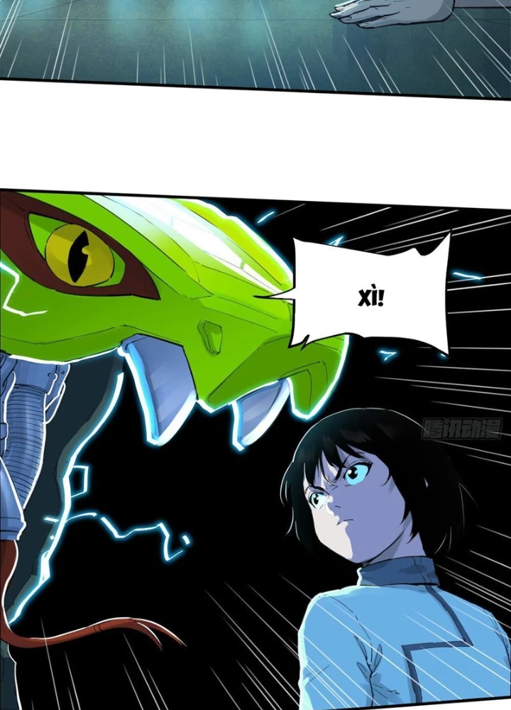 Hộp mãnh thú: Kỷ nguyên cơ giáp Chapter 34 - Trang 2