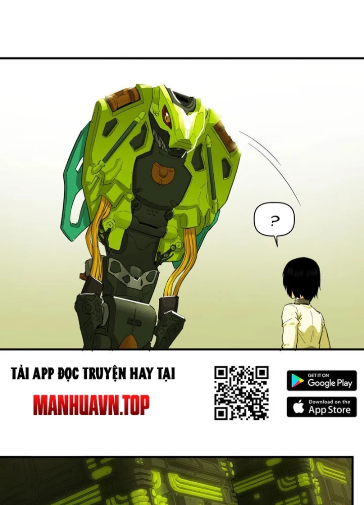 Hộp mãnh thú: Kỷ nguyên cơ giáp Chapter 34 - Trang 2