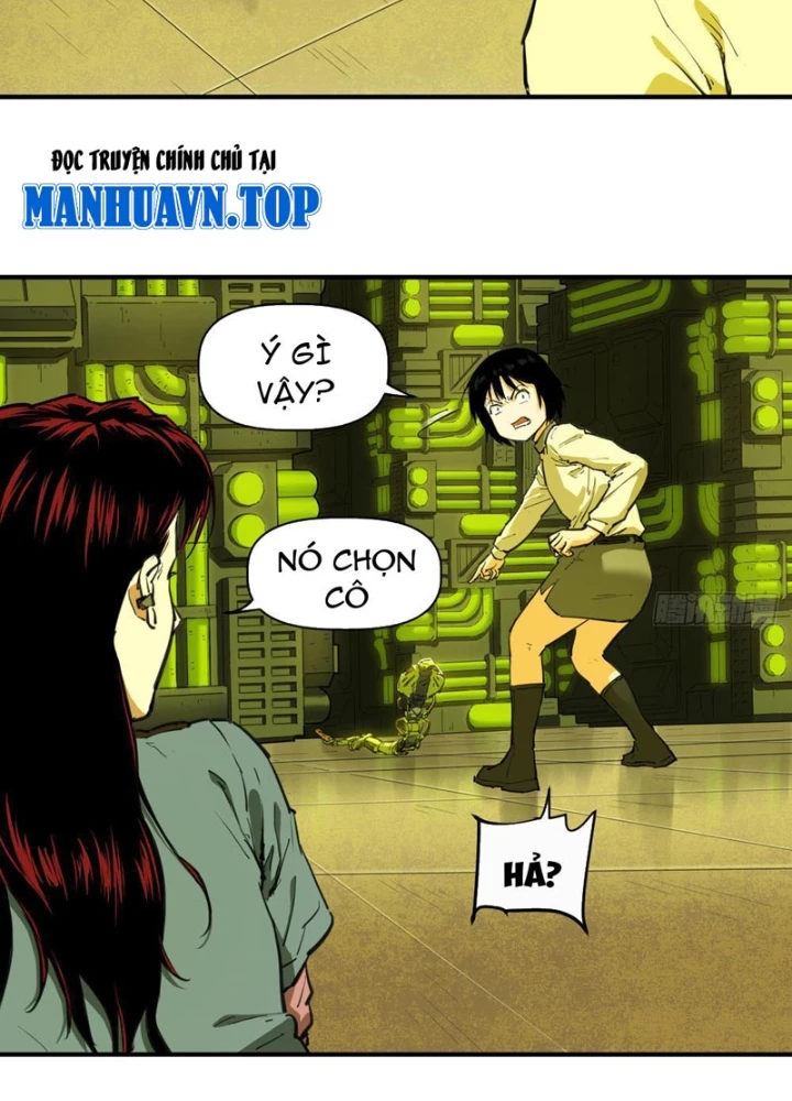 Hộp mãnh thú: Kỷ nguyên cơ giáp Chapter 34 - Trang 2