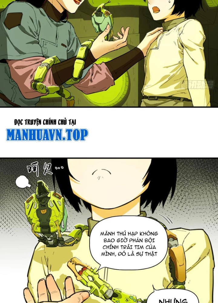 Hộp mãnh thú: Kỷ nguyên cơ giáp Chapter 34 - Trang 2