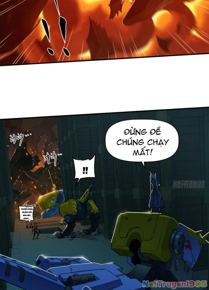 Hộp mãnh thú: Kỷ nguyên cơ giáp Chapter 35 - Trang 2