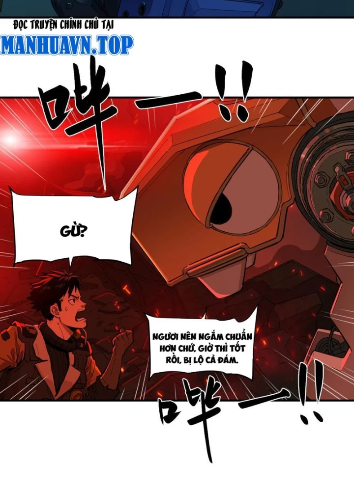 Hộp mãnh thú: Kỷ nguyên cơ giáp Chapter 35 - Trang 2