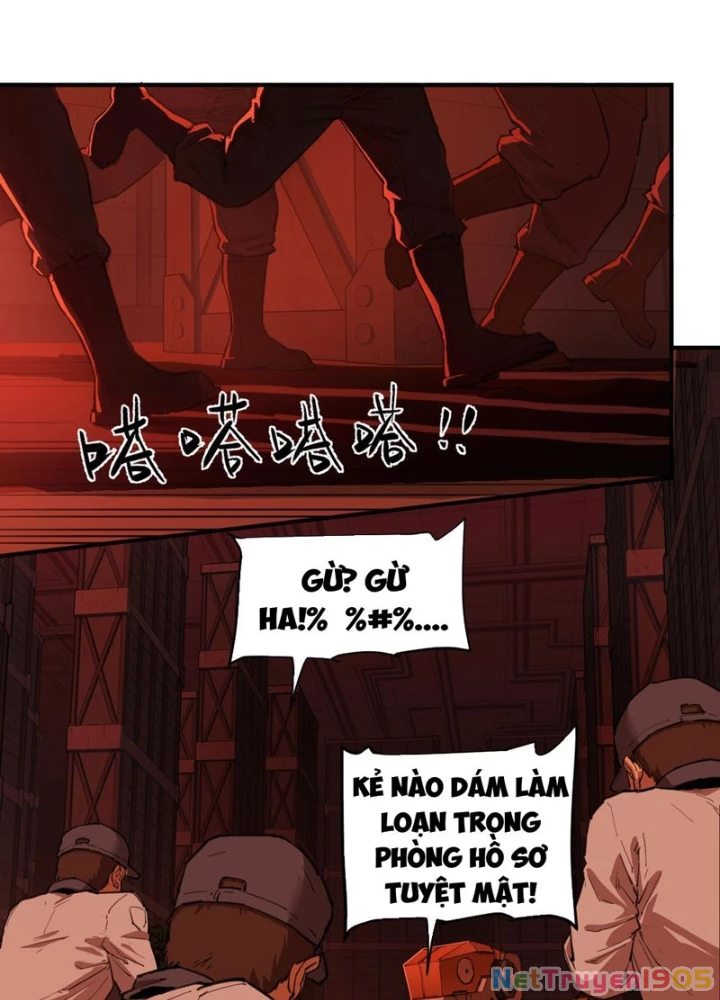Hộp mãnh thú: Kỷ nguyên cơ giáp Chapter 35 - Trang 2