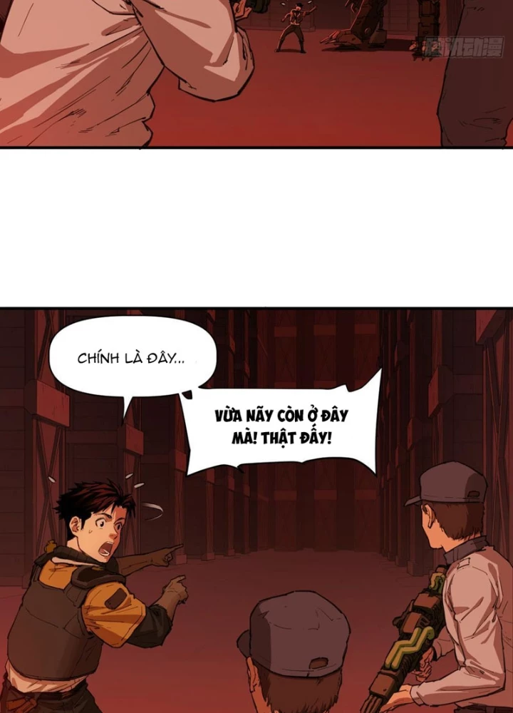 Hộp mãnh thú: Kỷ nguyên cơ giáp Chapter 35 - Trang 2