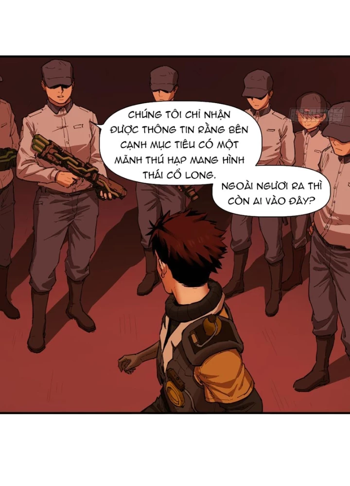 Hộp mãnh thú: Kỷ nguyên cơ giáp Chapter 35 - Trang 2