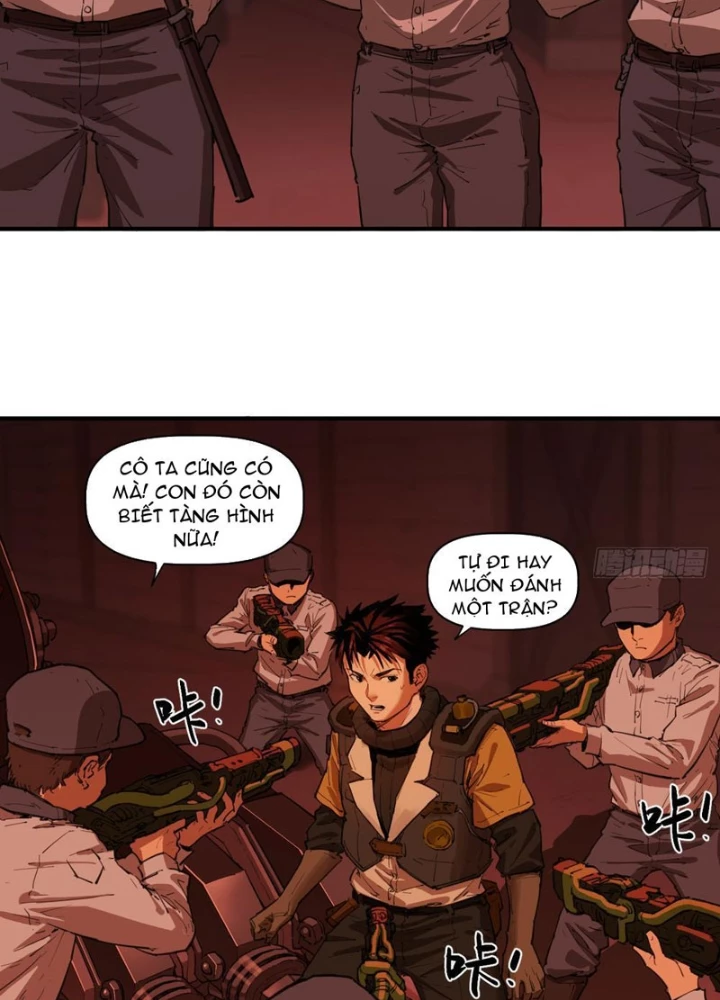 Hộp mãnh thú: Kỷ nguyên cơ giáp Chapter 35 - Trang 2