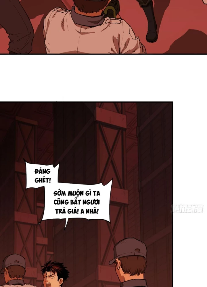 Hộp mãnh thú: Kỷ nguyên cơ giáp Chapter 35 - Trang 2