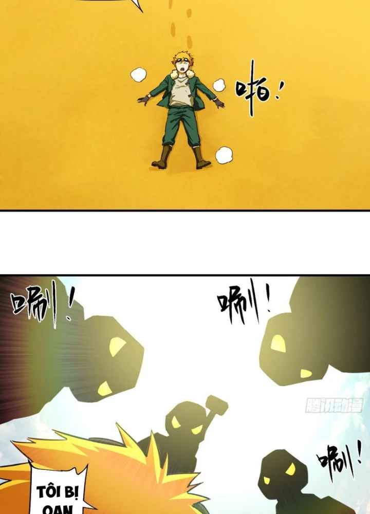 Hộp mãnh thú: Kỷ nguyên cơ giáp Chapter 35 - 29