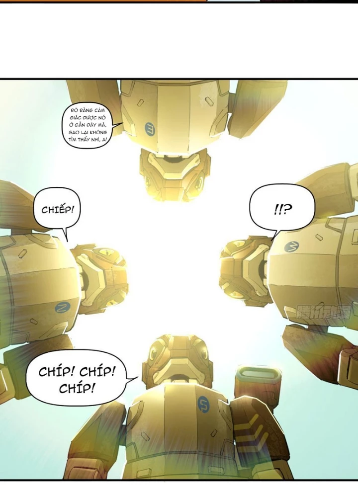 Hộp mãnh thú: Kỷ nguyên cơ giáp Chapter 35 - Trang 2