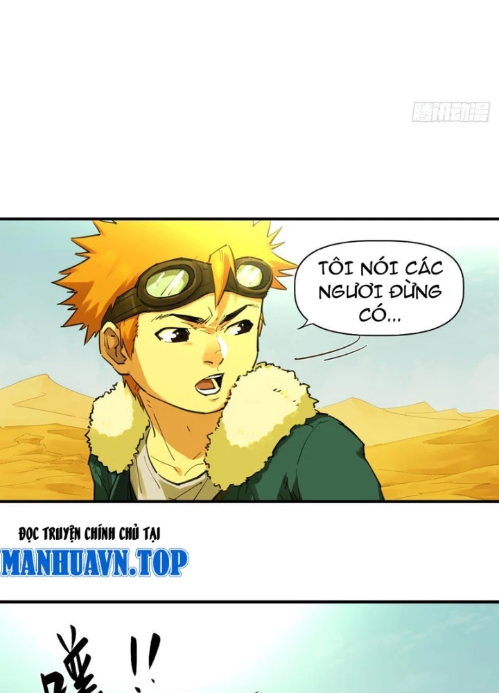 Hộp mãnh thú: Kỷ nguyên cơ giáp Chapter 35 - Trang 2