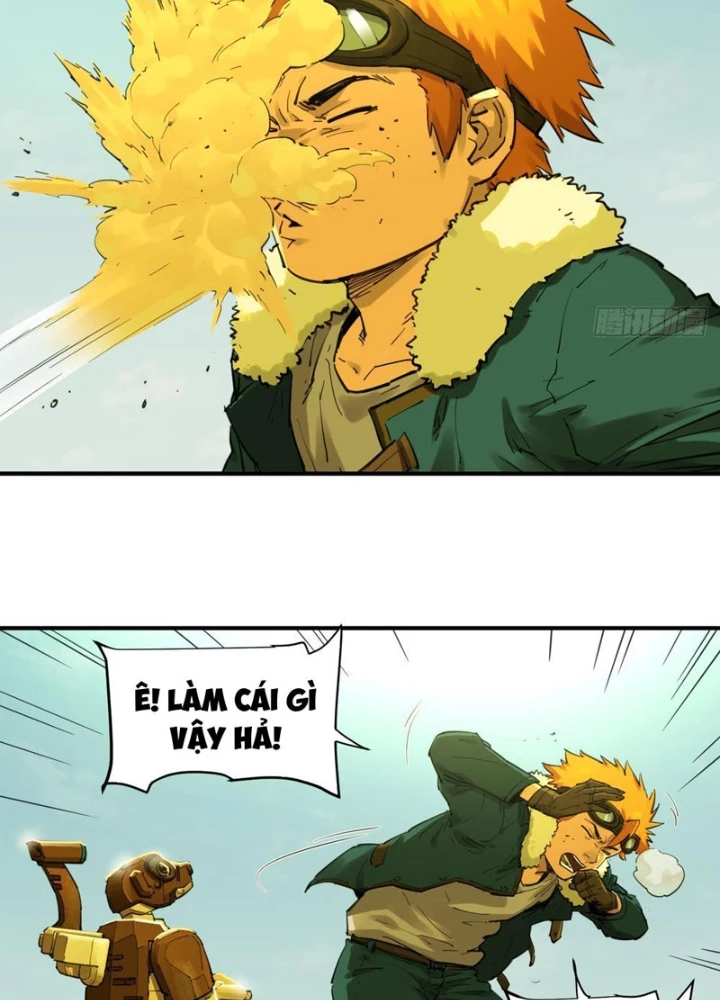 Hộp mãnh thú: Kỷ nguyên cơ giáp Chapter 35 - Trang 2