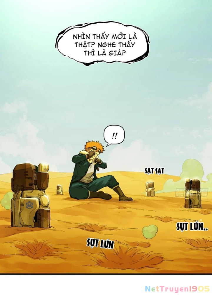 Hộp mãnh thú: Kỷ nguyên cơ giáp Chapter 35 - Trang 2