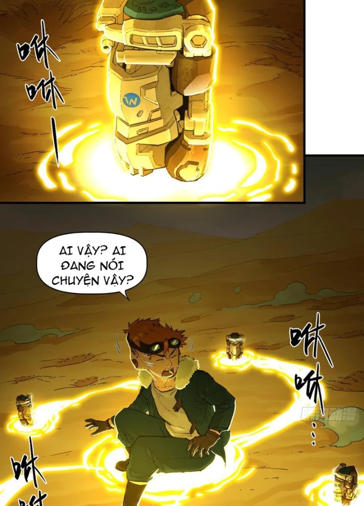 Hộp mãnh thú: Kỷ nguyên cơ giáp Chapter 35 - Trang 2