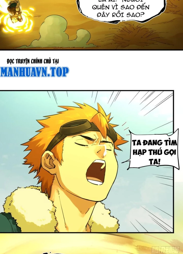 Hộp mãnh thú: Kỷ nguyên cơ giáp Chapter 35 - Trang 2
