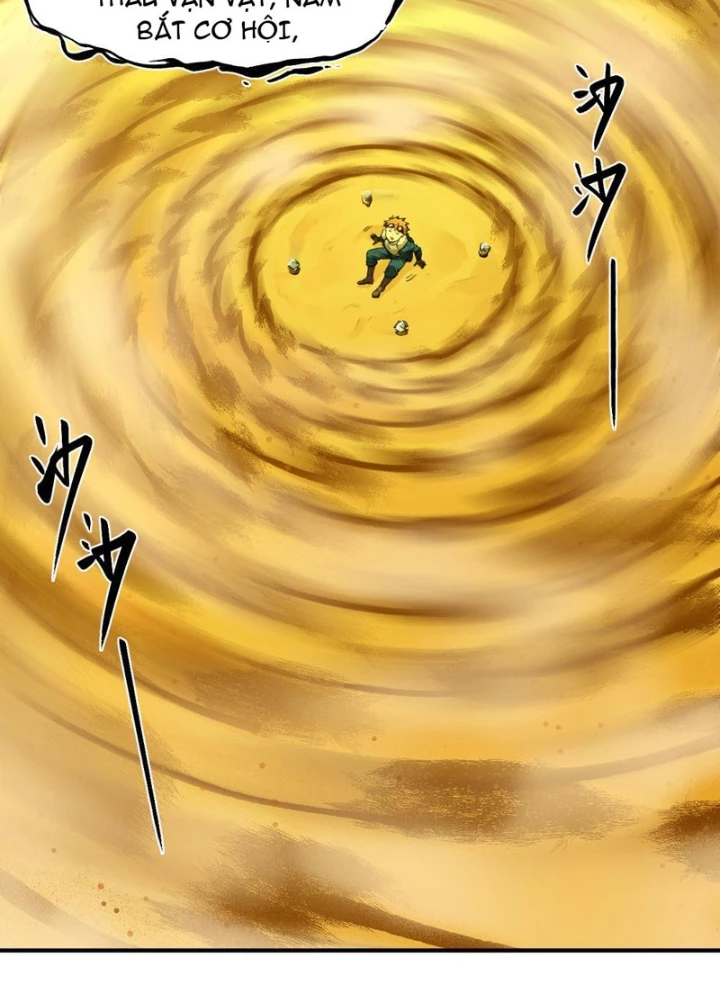 Hộp mãnh thú: Kỷ nguyên cơ giáp Chapter 35 - Trang 2