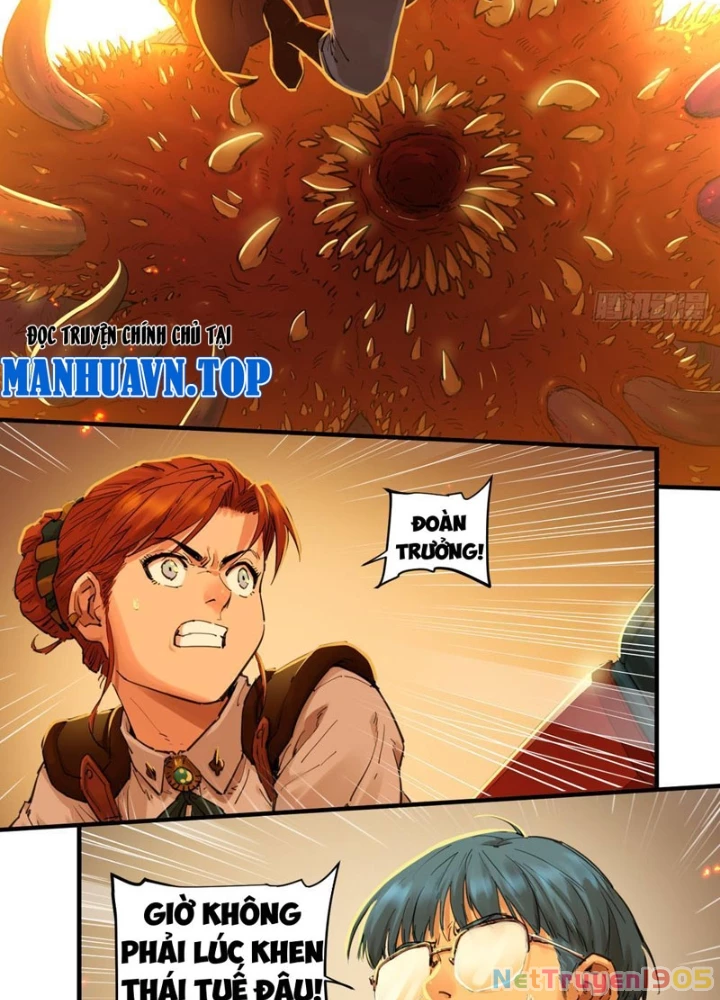Hộp mãnh thú: Kỷ nguyên cơ giáp Chapter 36 - Trang 2