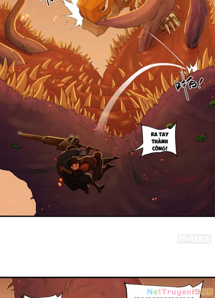 Hộp mãnh thú: Kỷ nguyên cơ giáp Chapter 36 - Trang 2