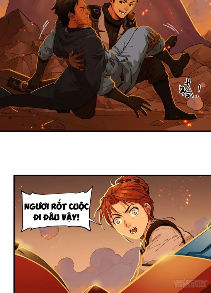 Hộp mãnh thú: Kỷ nguyên cơ giáp Chapter 36 - Trang 2