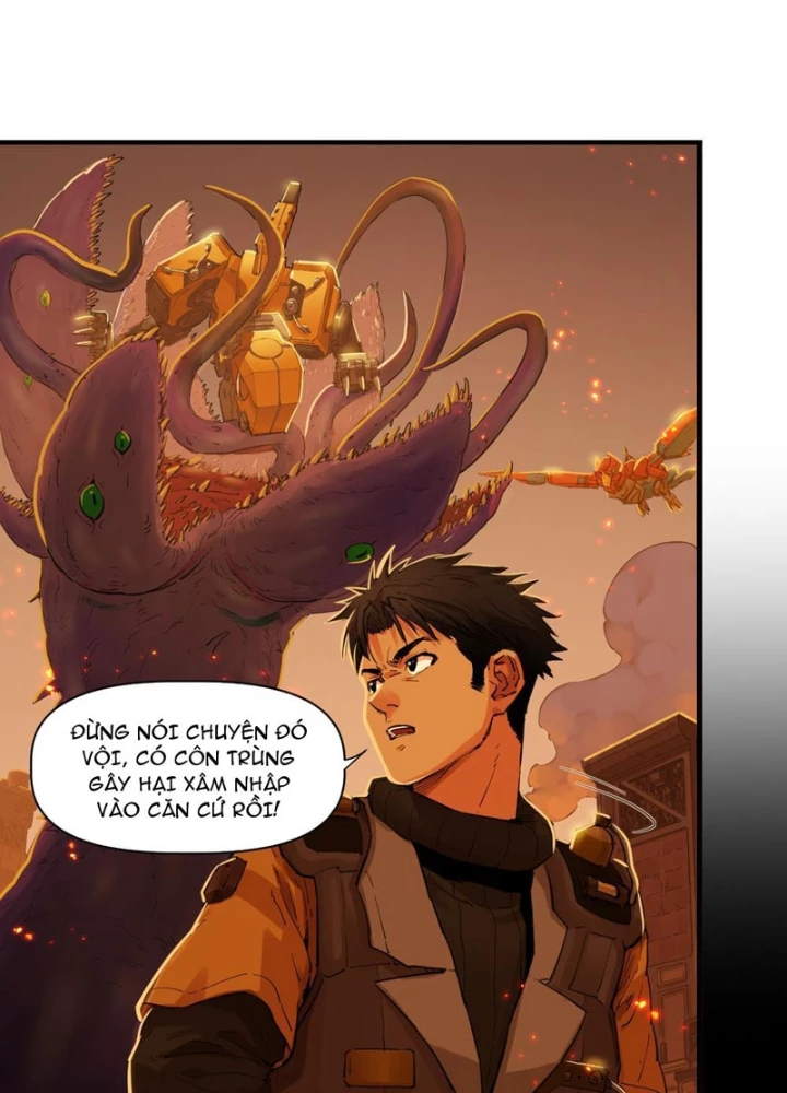 Hộp mãnh thú: Kỷ nguyên cơ giáp Chapter 36 - Trang 2
