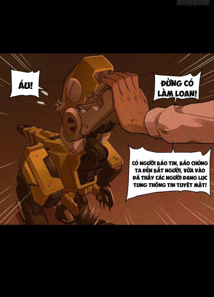 Hộp mãnh thú: Kỷ nguyên cơ giáp Chapter 36 - Trang 2