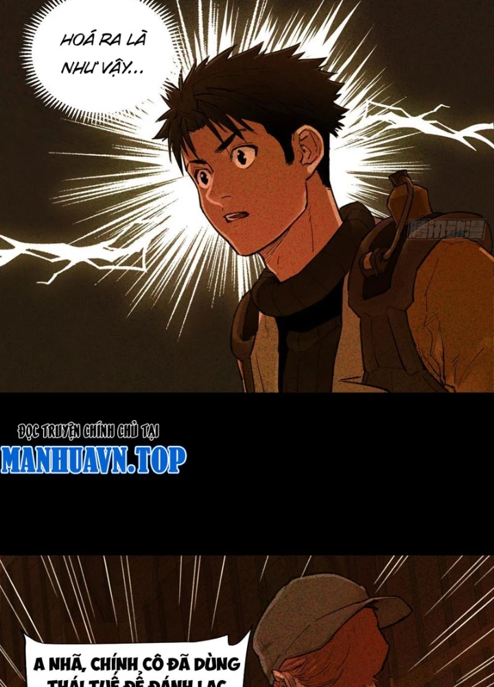 Hộp mãnh thú: Kỷ nguyên cơ giáp Chapter 36 - Trang 2