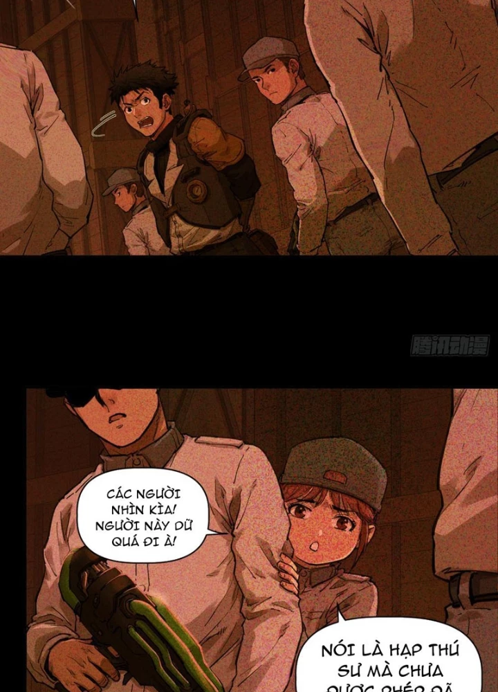 Hộp mãnh thú: Kỷ nguyên cơ giáp Chapter 36 - Trang 2