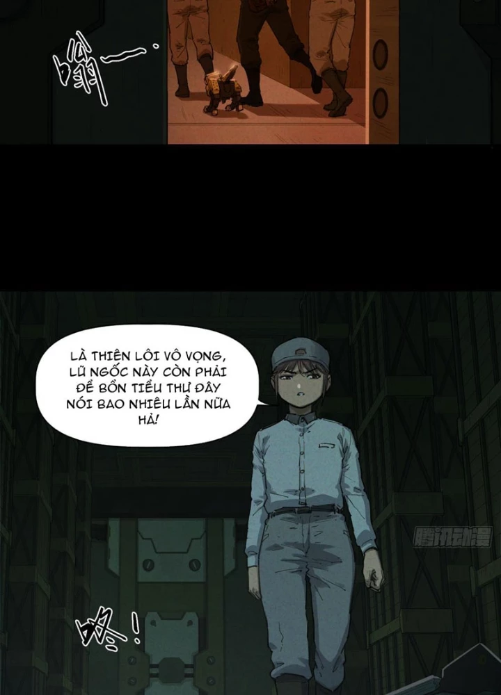 Hộp mãnh thú: Kỷ nguyên cơ giáp Chapter 36 - Trang 2