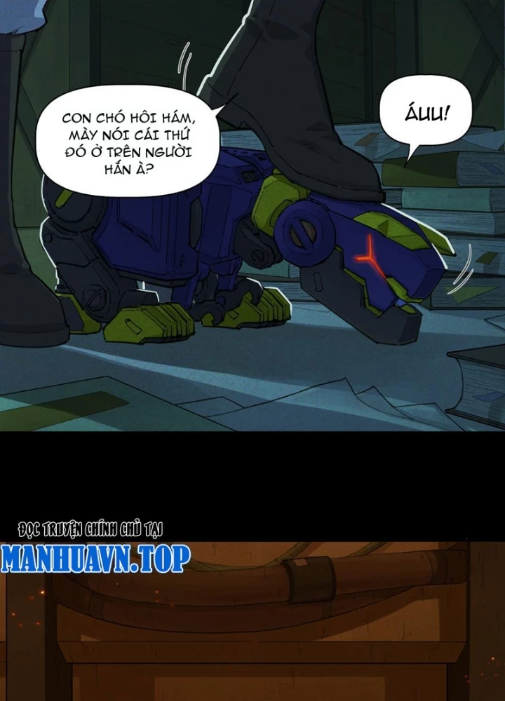 Hộp mãnh thú: Kỷ nguyên cơ giáp Chapter 36 - Trang 2