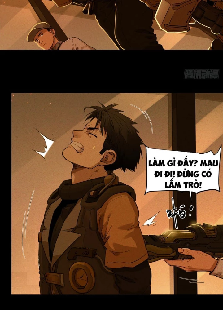 Hộp mãnh thú: Kỷ nguyên cơ giáp Chapter 36 - Trang 2